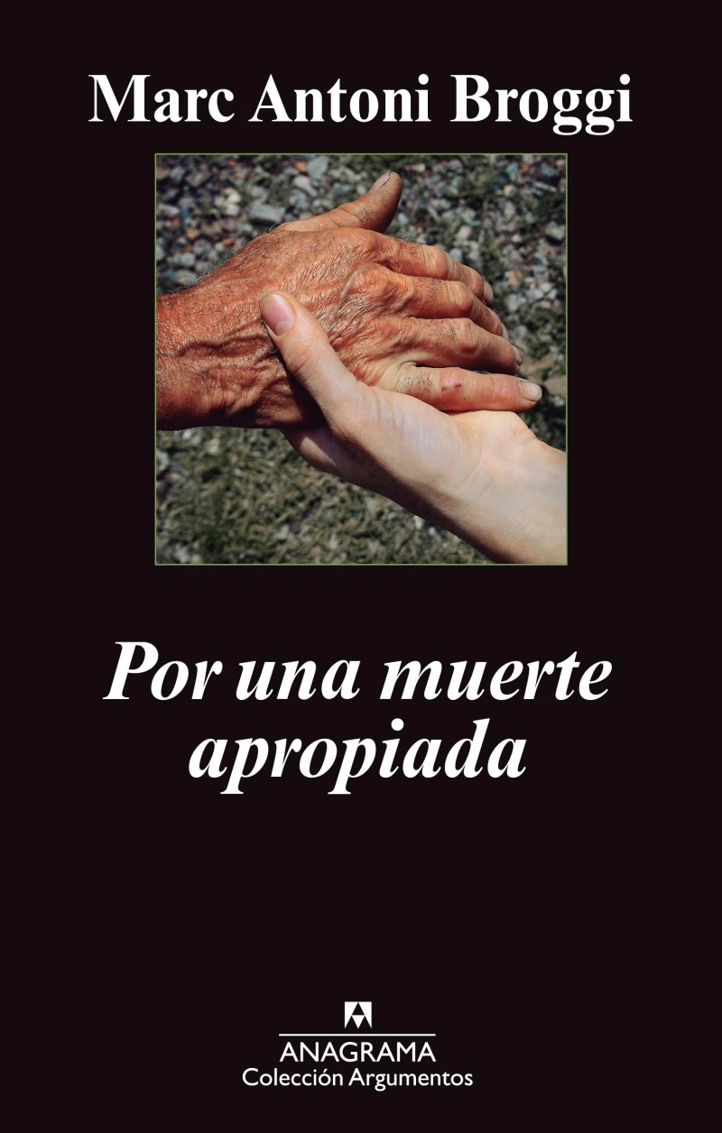 Portada: Por una muerte apropiada