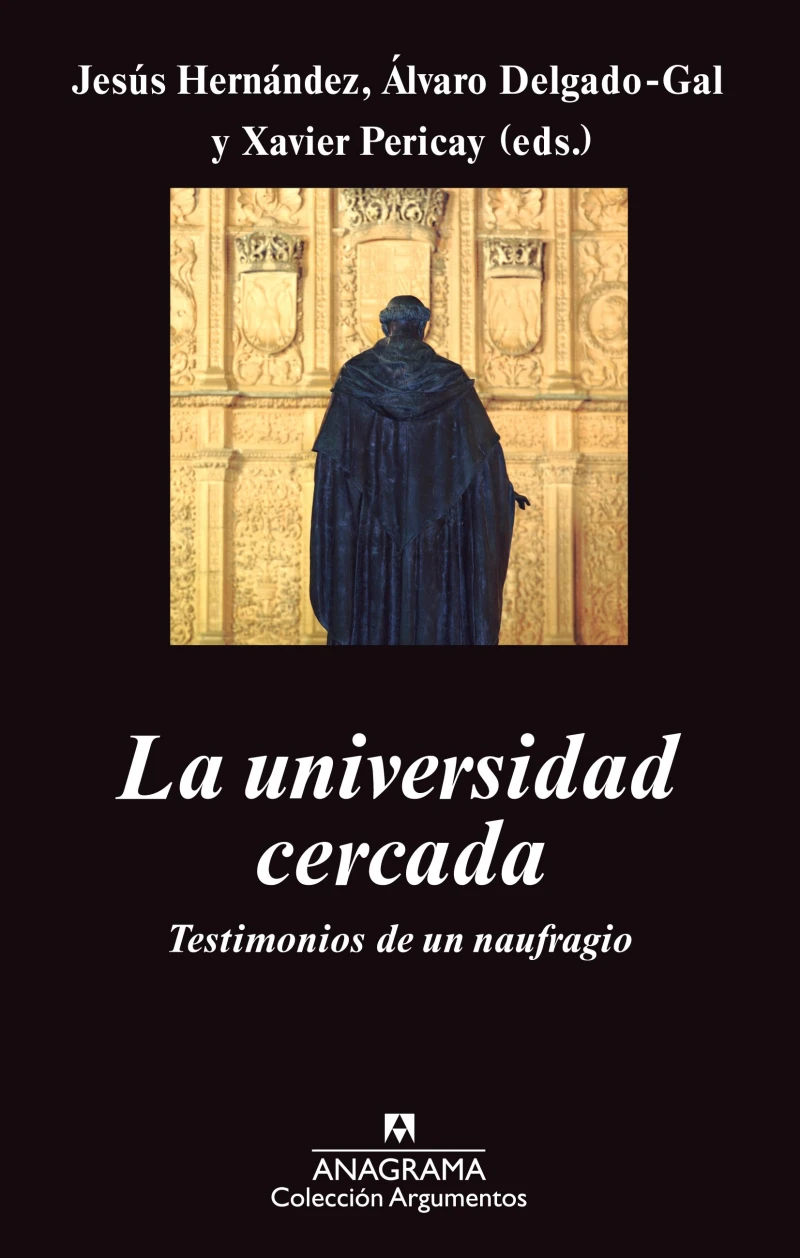 Portada: La universidad cercada