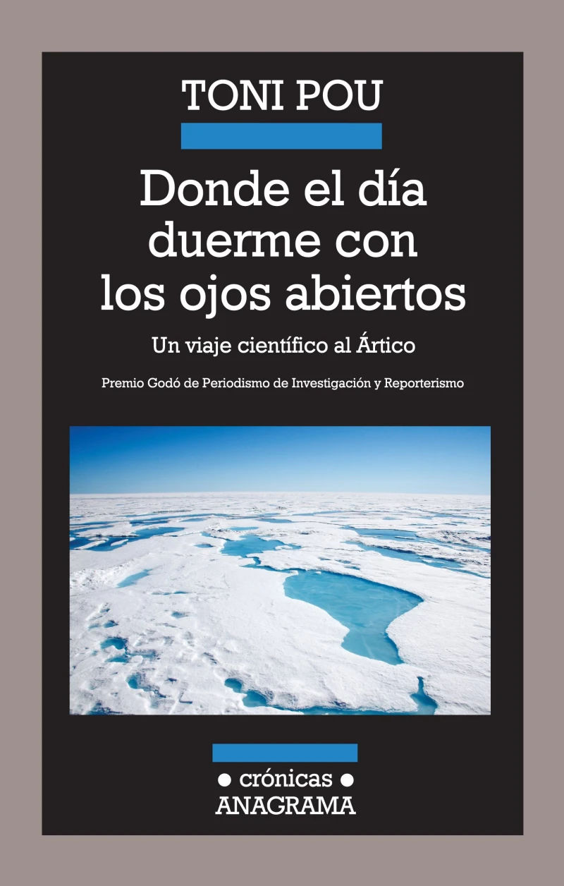 Portada: Donde el día duerme con los ojos abiertos
