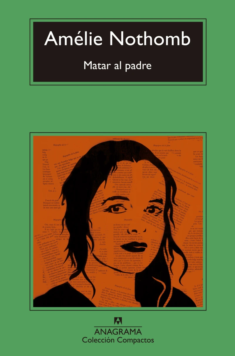 Portada: Matar al padre