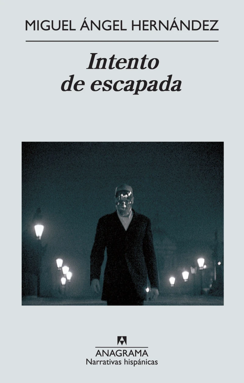 Portada: Intento de escapada