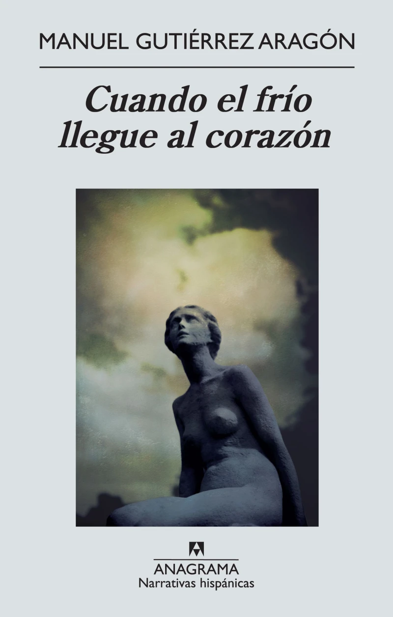 Portada: Cuando el frío llegue al corazón