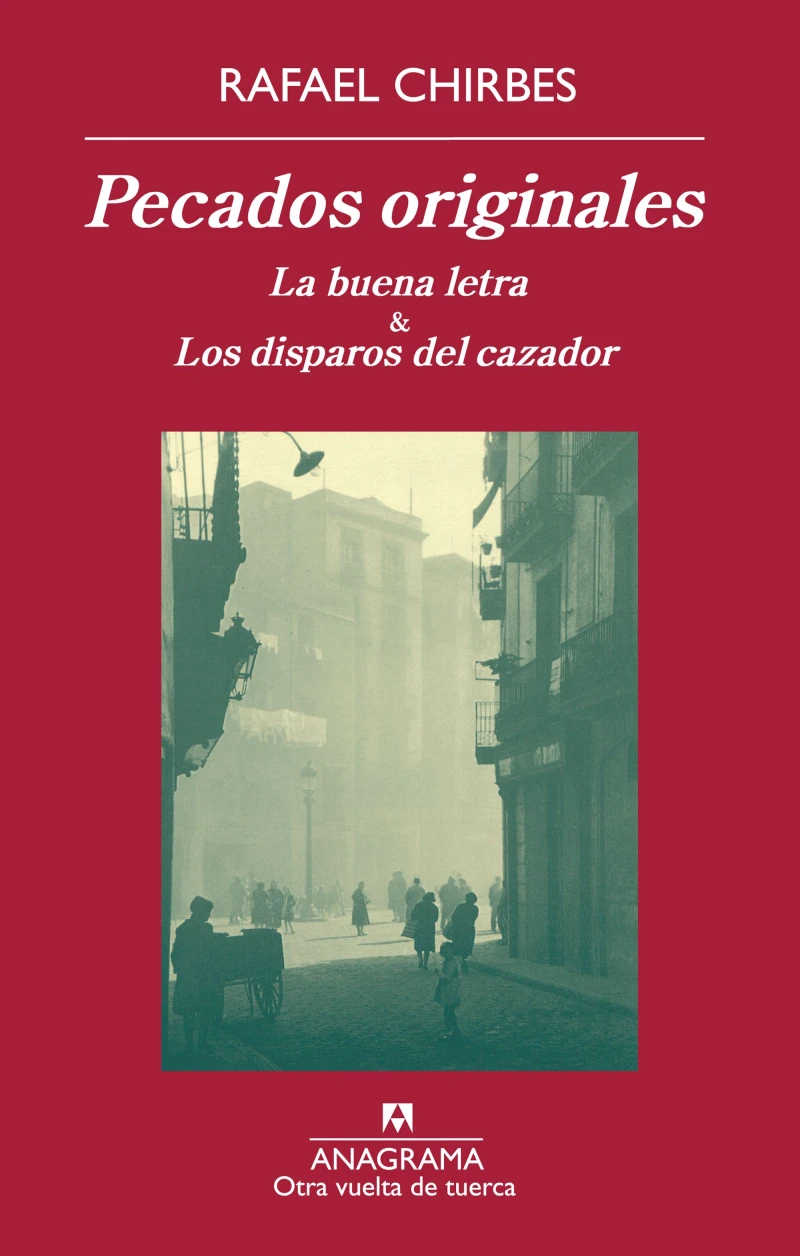 Portada: Pecados originales