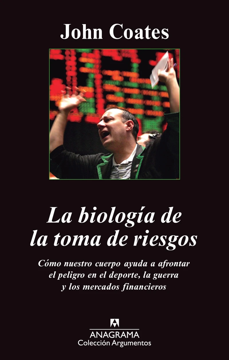Portada: La biología de la toma de riesgos