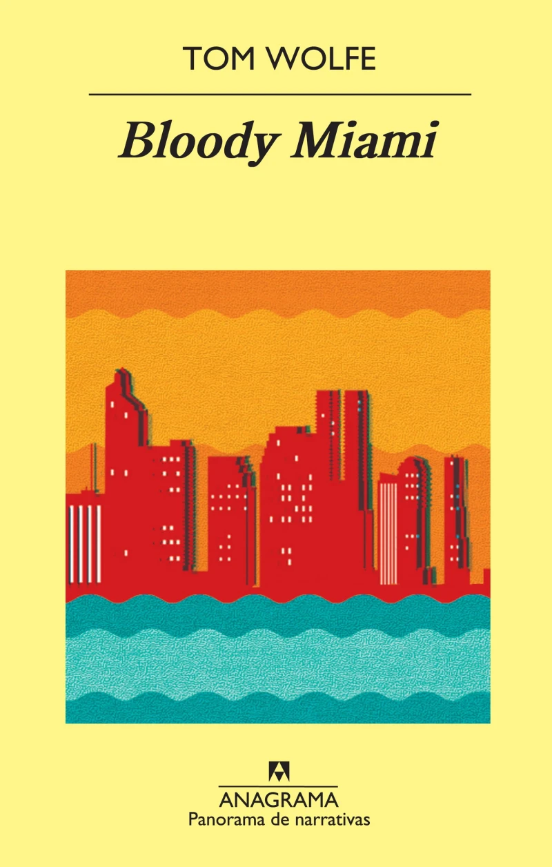 Portada: Bloody Miami