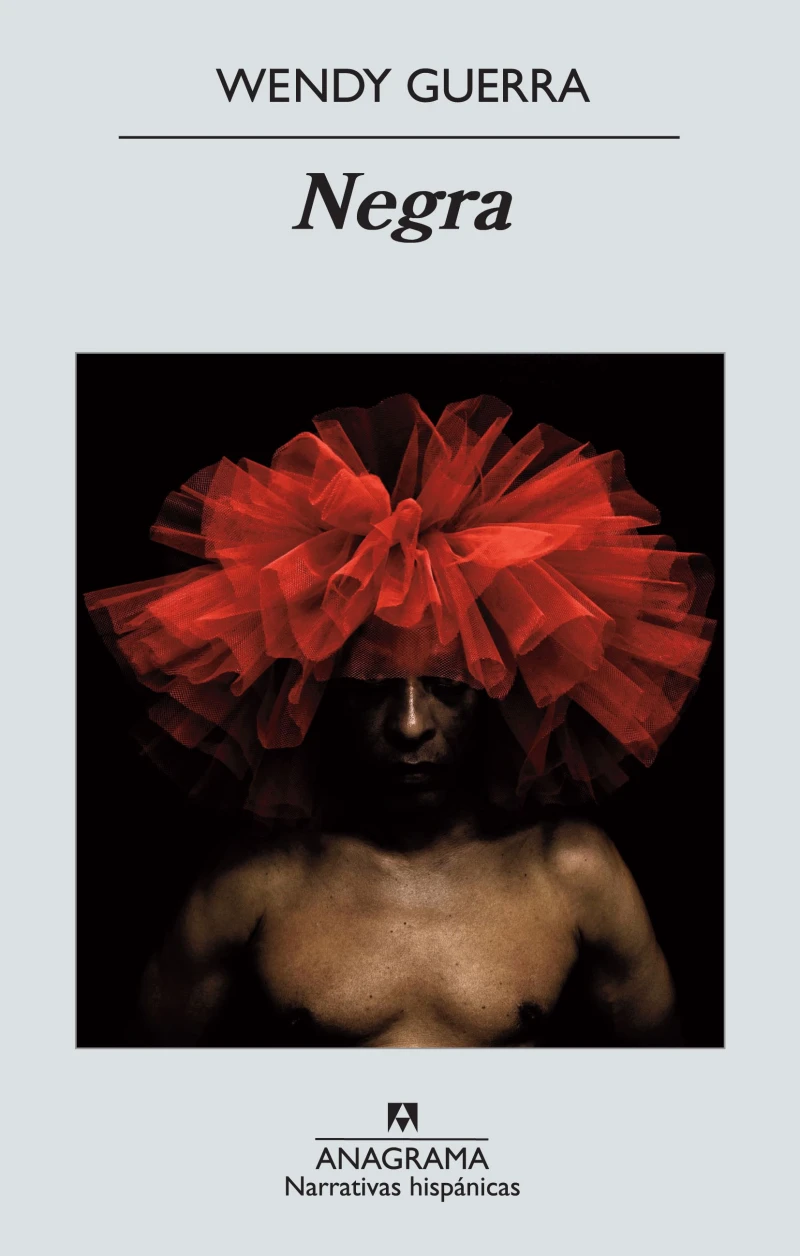 Portada: Negra