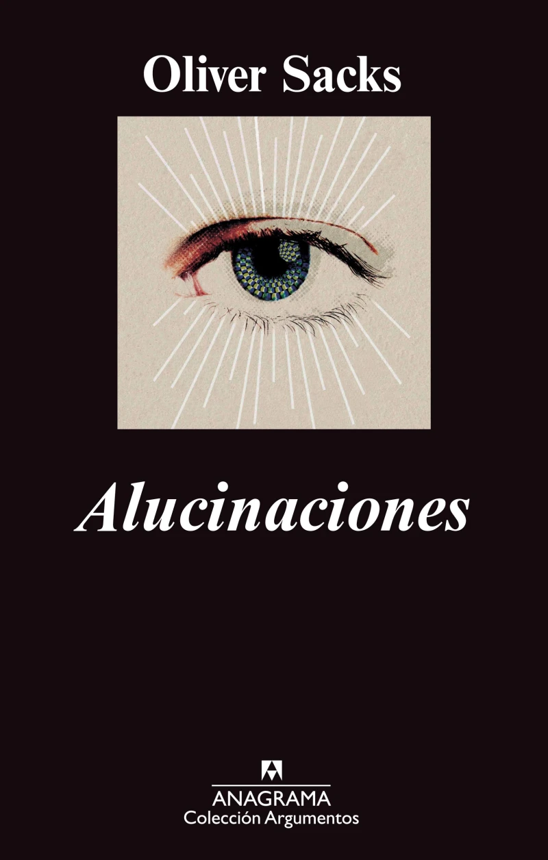 Portada: Alucinaciones