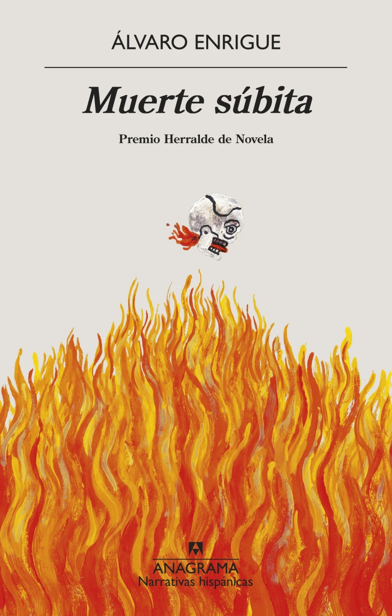 Portada: Muerte súbita