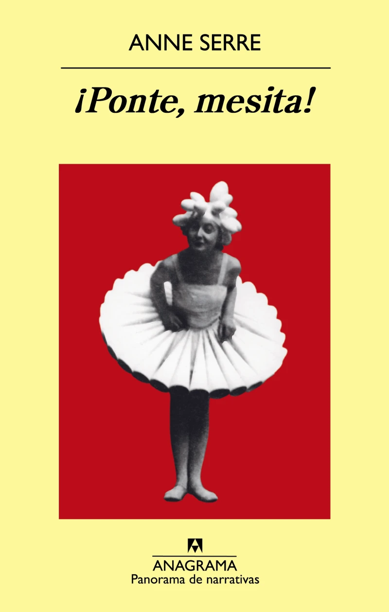 Portada: ¡Ponte, mesita!