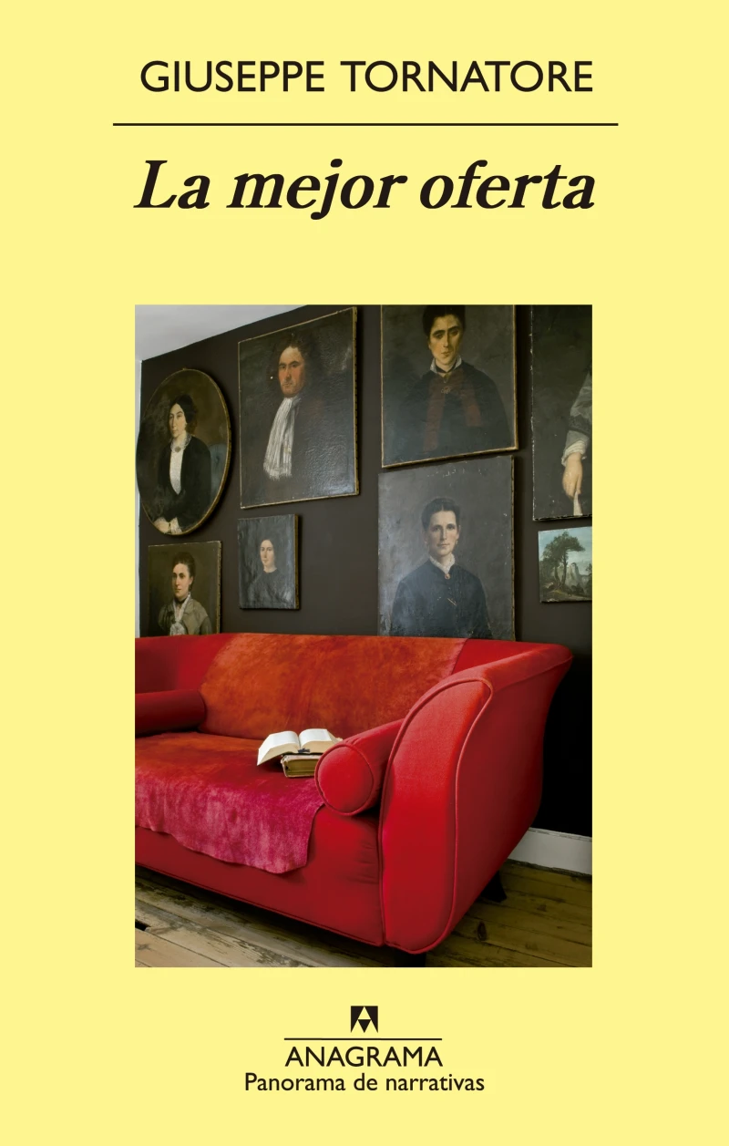 Portada: La mejor oferta