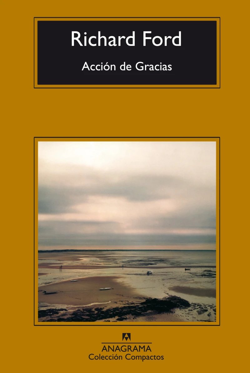 Portada: Acción de Gracias