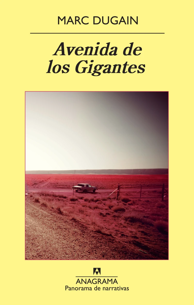 Portada: Avenida de los Gigantes