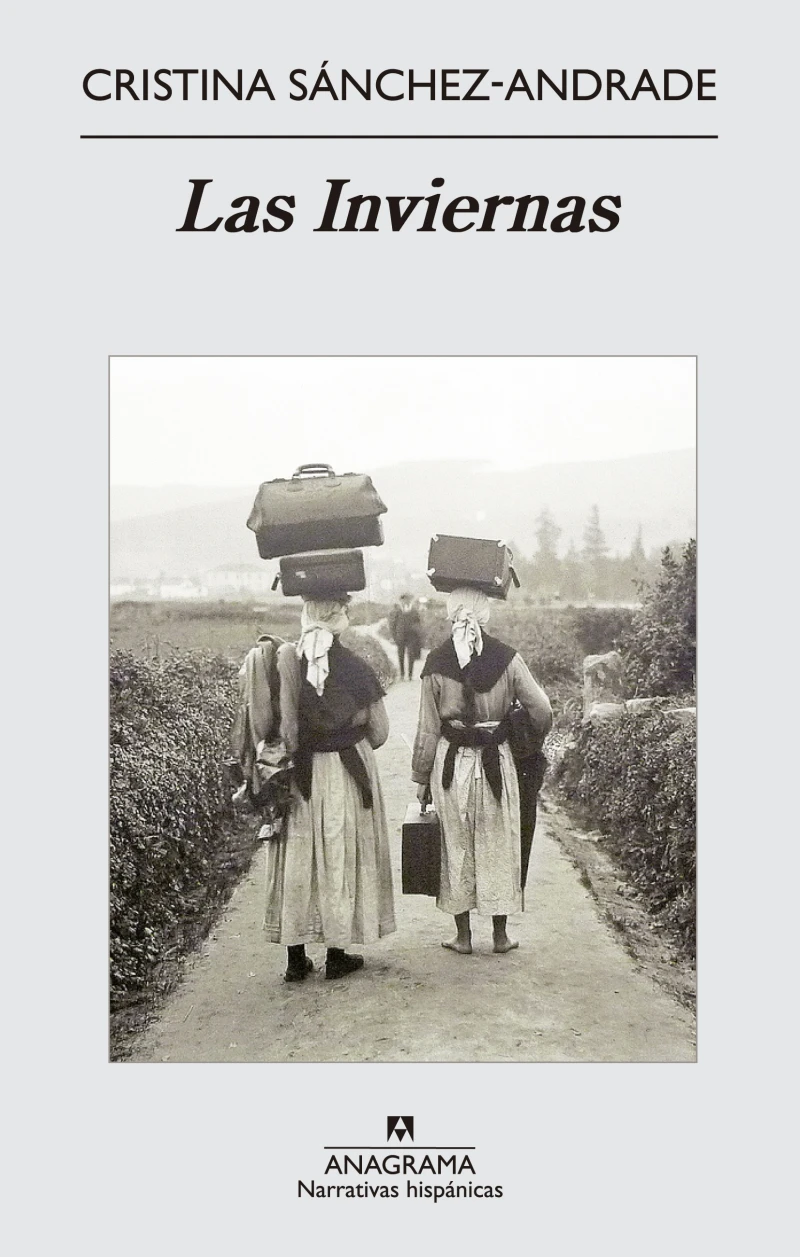 Portada: Las Inviernas