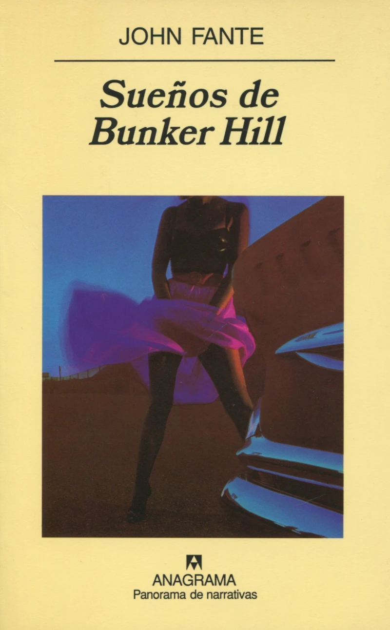 Portada: Sueños de Bunker Hill