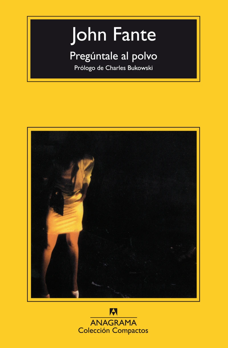Portada: Pregúntale al polvo