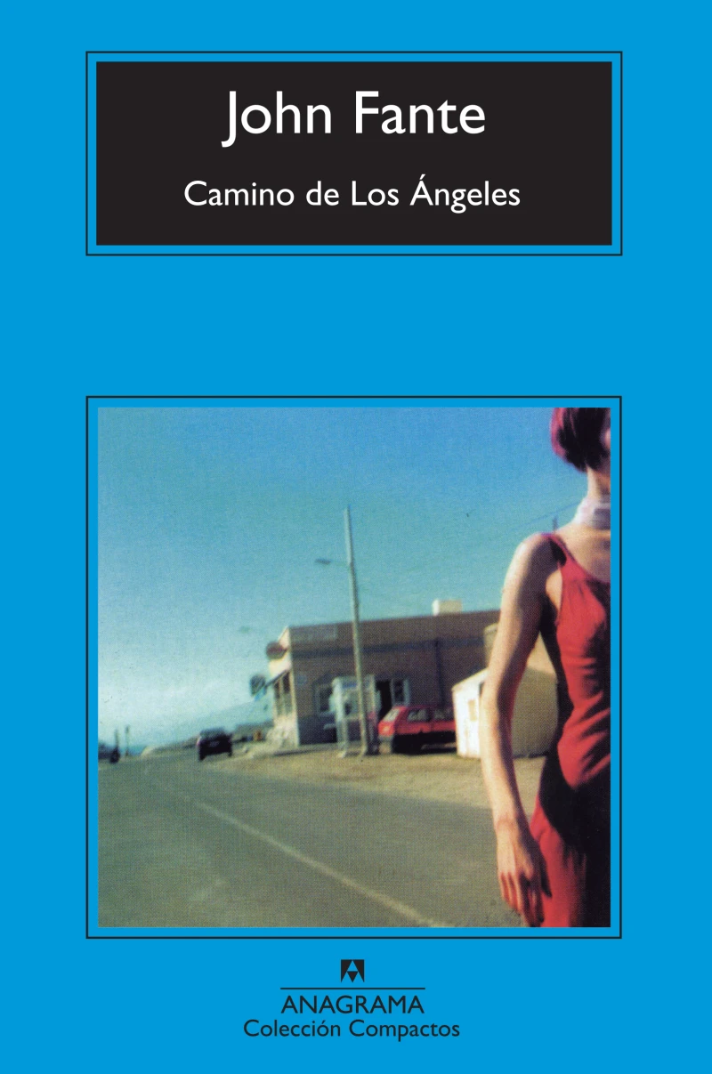 Portada: Camino de Los Ángeles