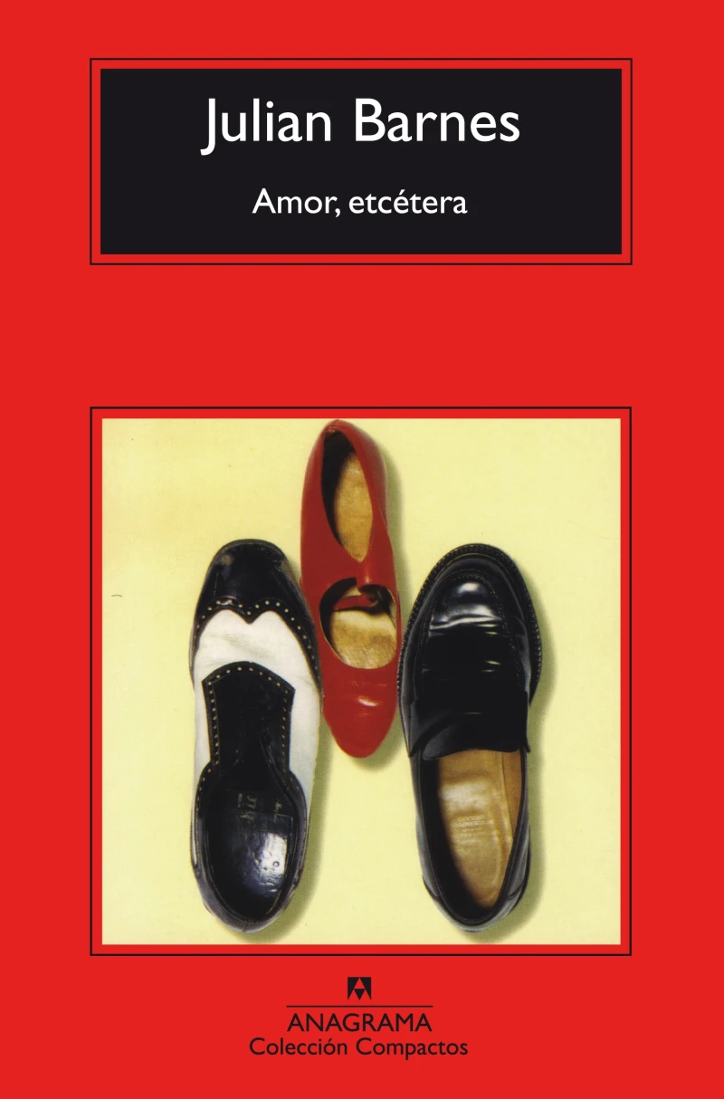 Portada: Amor, etcétera