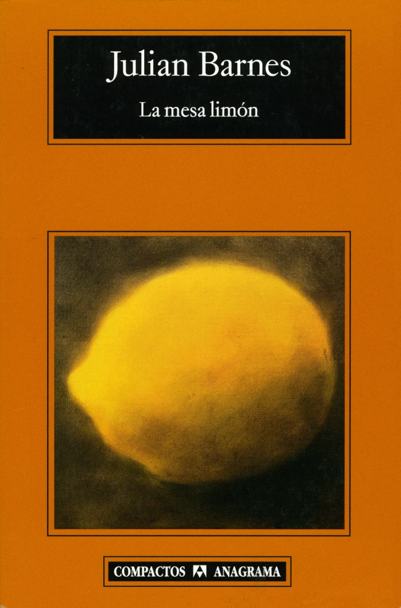 Portada: La mesa limón