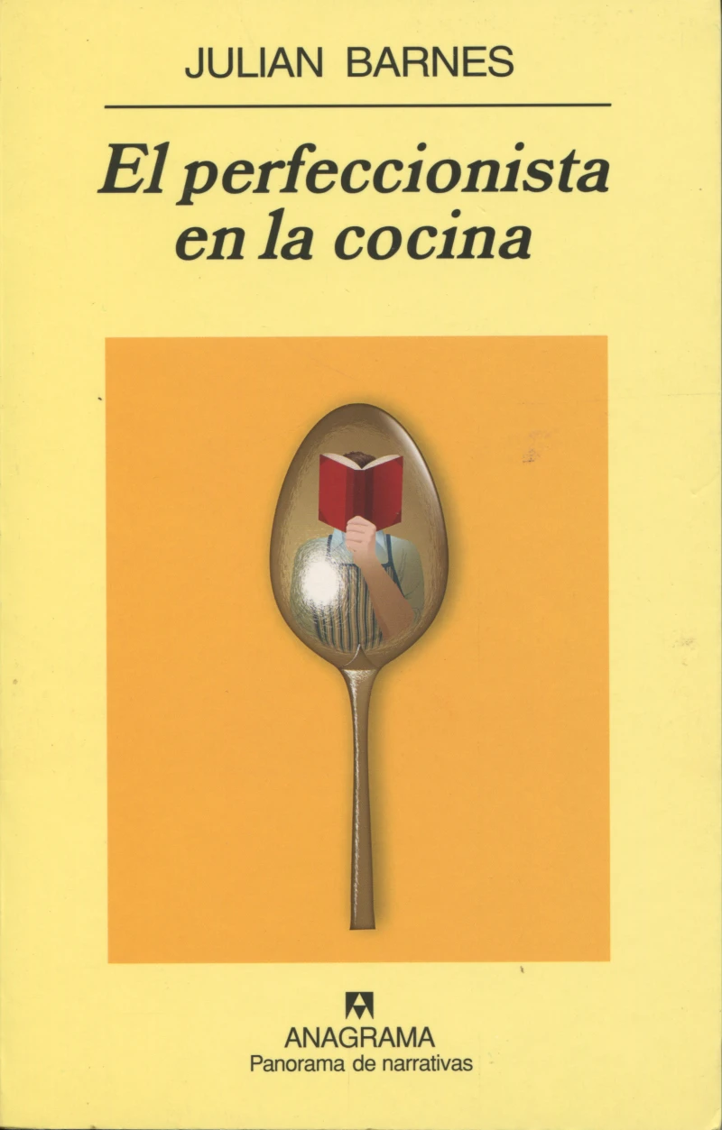 Portada: El perfeccionista en la cocina