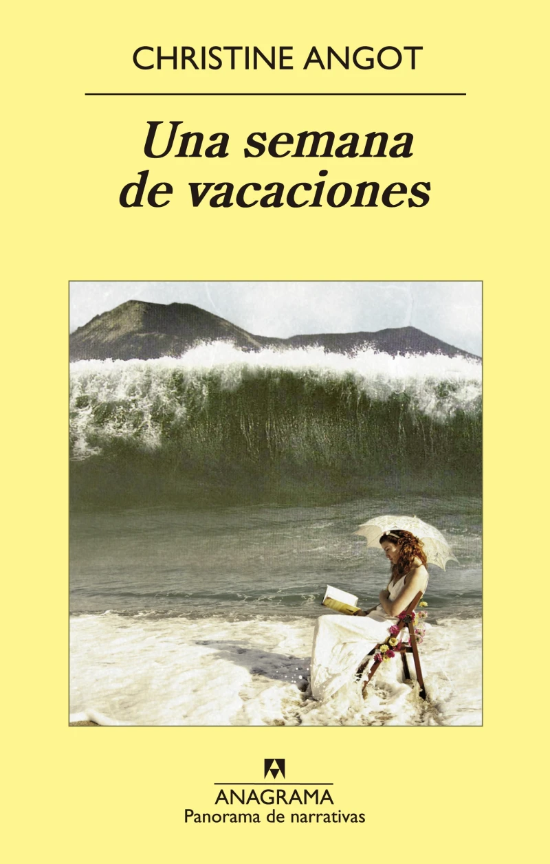 Portada: Una semana de vacaciones