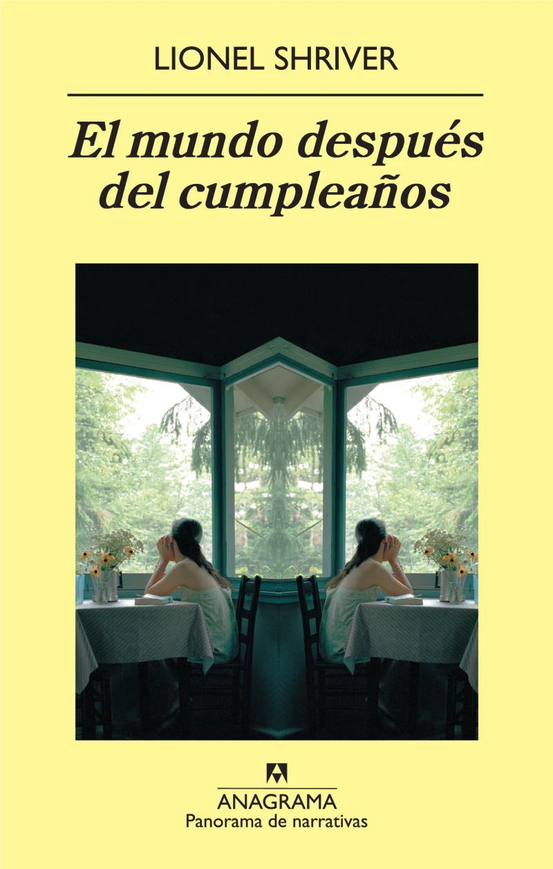 Portada: El mundo después del cumpleaños