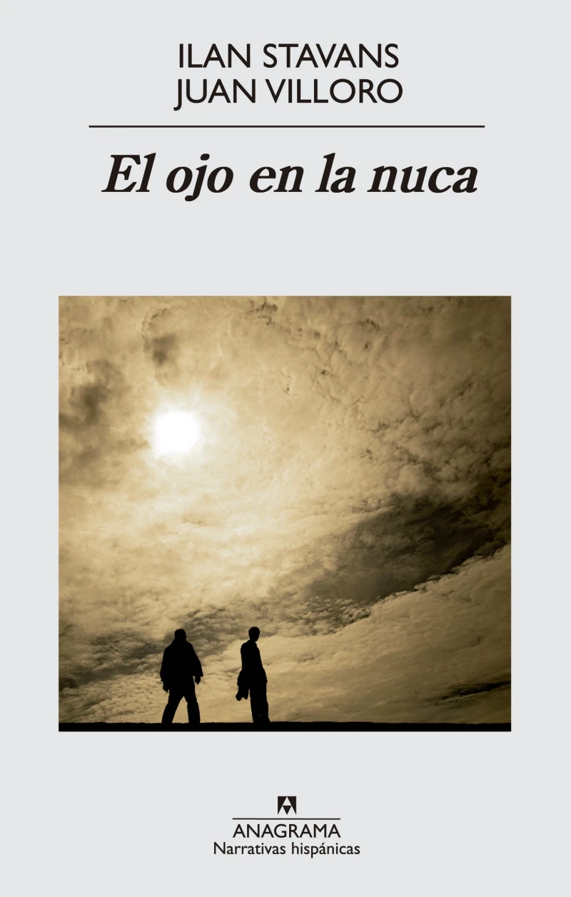 Portada: El ojo en la nuca