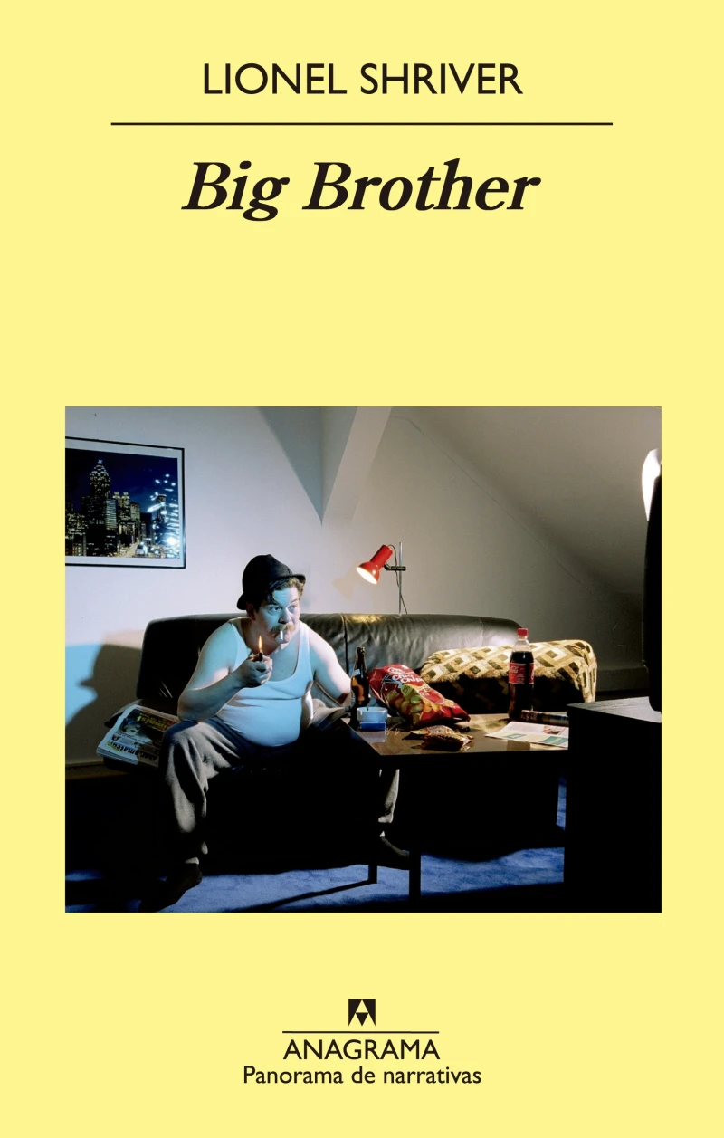 Portada: Big Brother