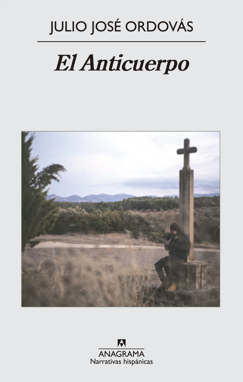 Portada: El Anticuerpo