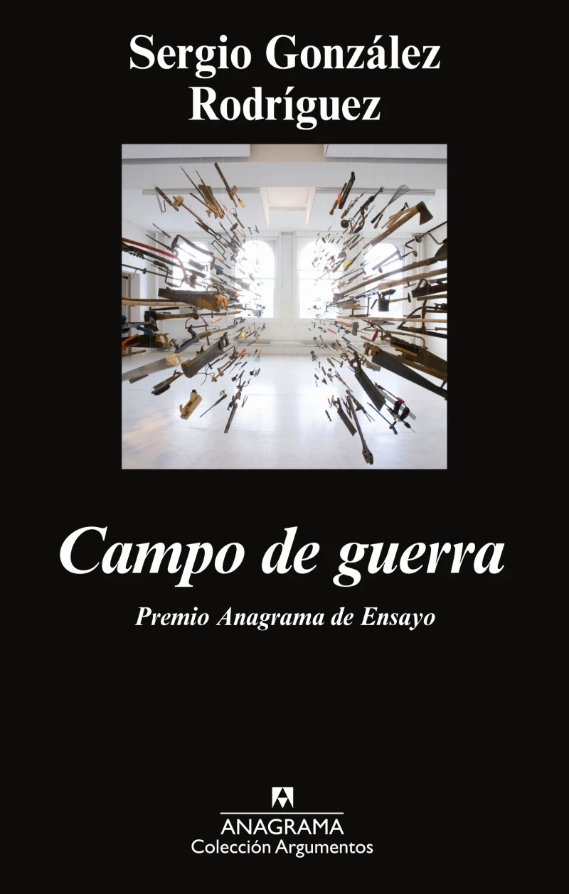 Portada: Campo de guerra