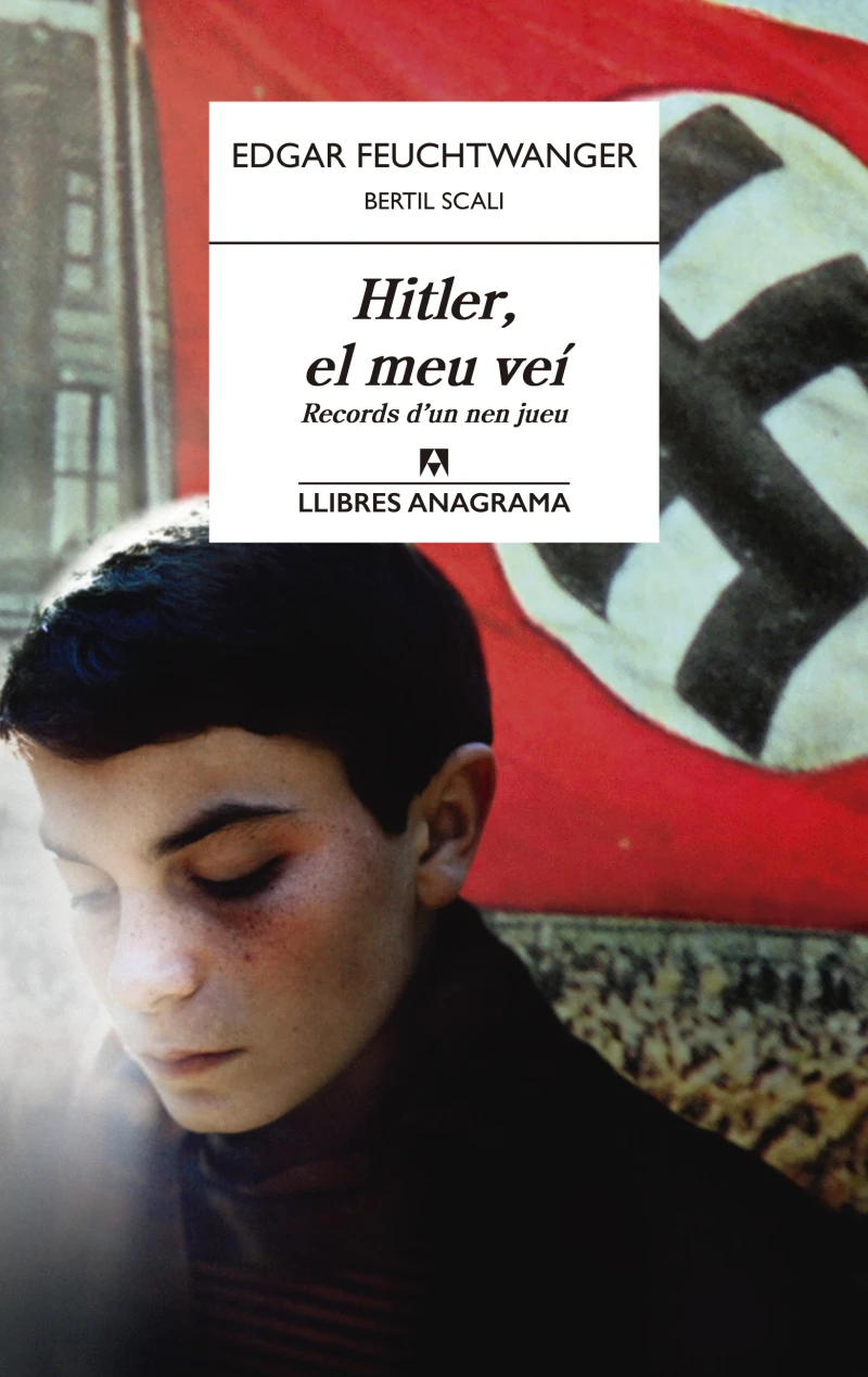 Portada: Hitler, el meu veí