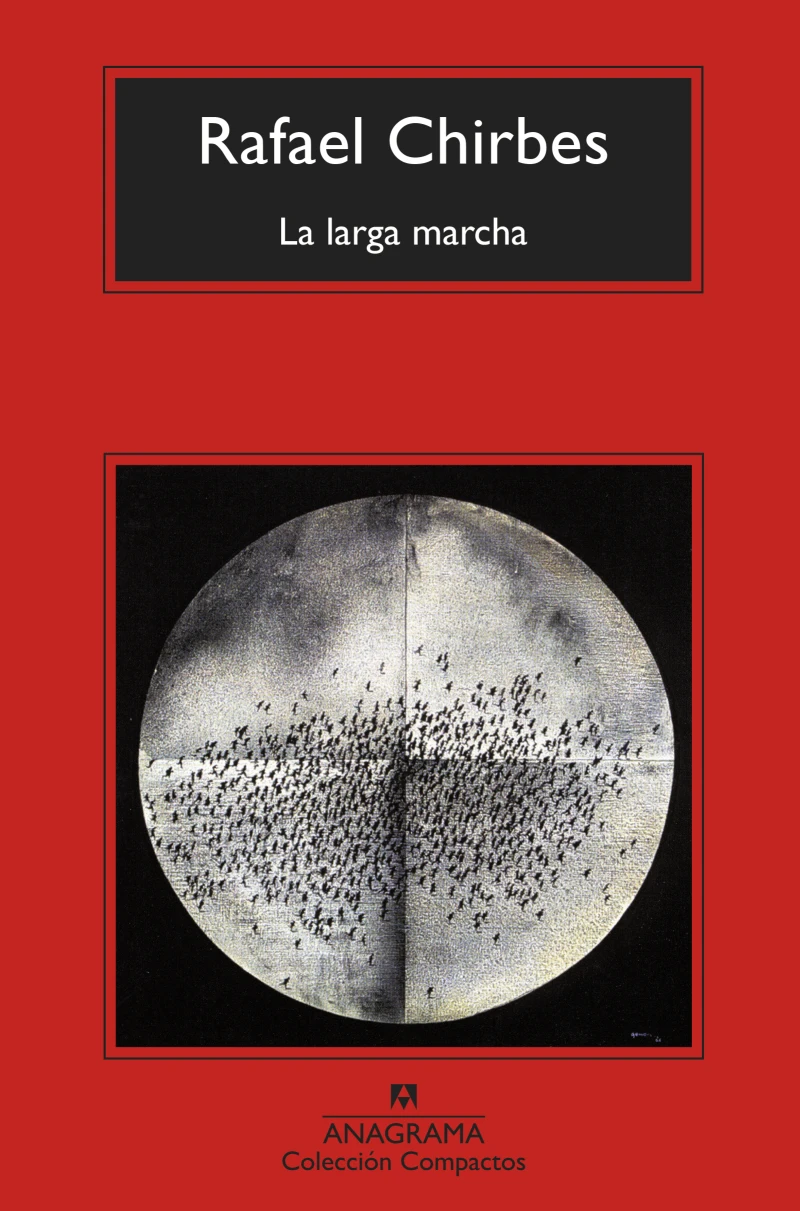 Portada: La larga marcha