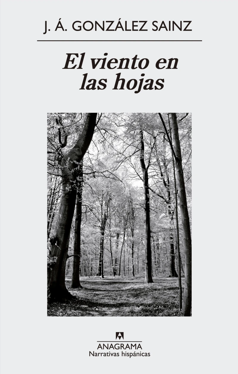 Portada: El viento en las hojas
