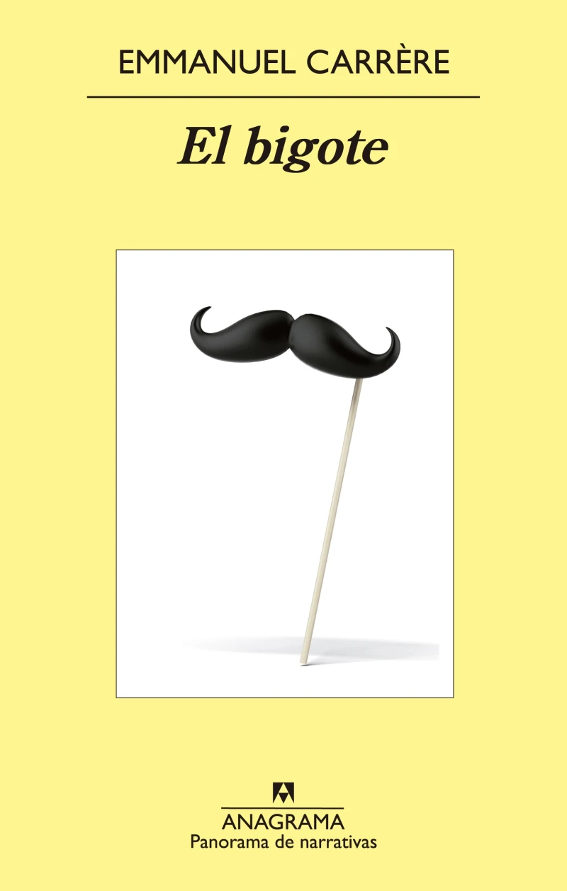 Portada: El bigote