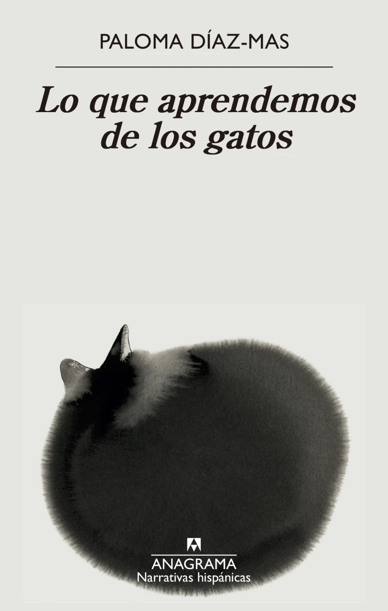 Portada: Lo que aprendemos de los gatos