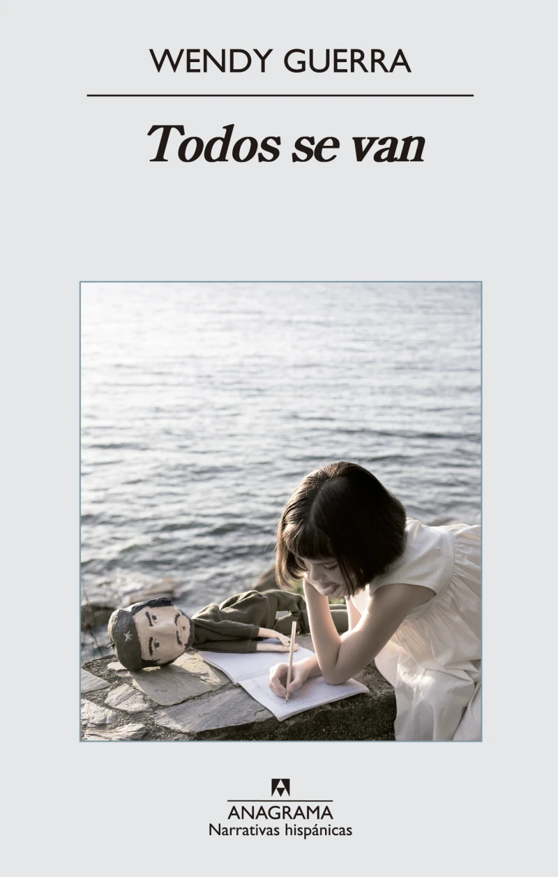 Portada: Todos se van