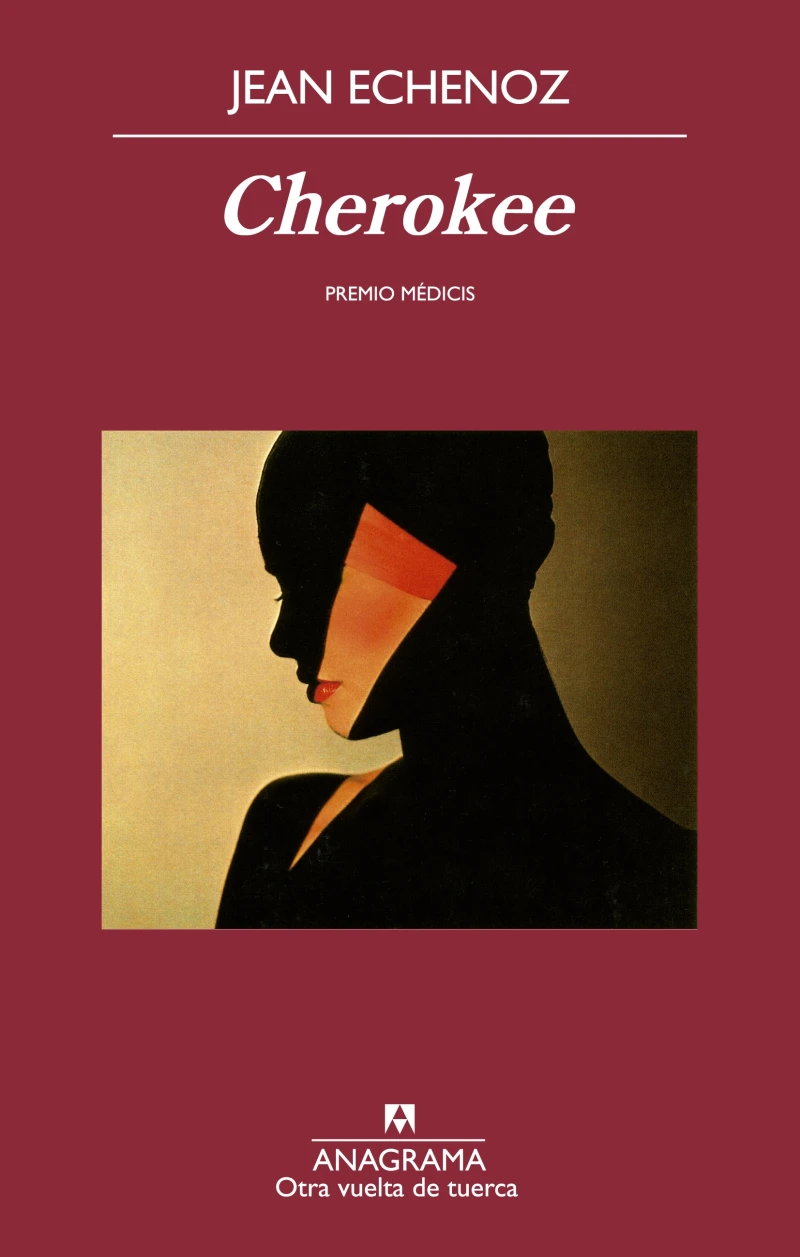 Portada: Cherokee