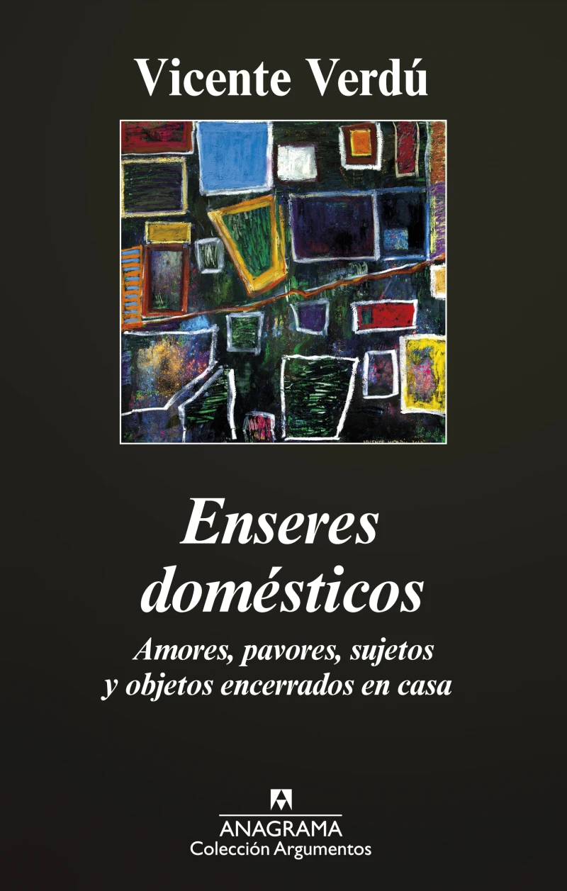 Portada: Enseres domésticos