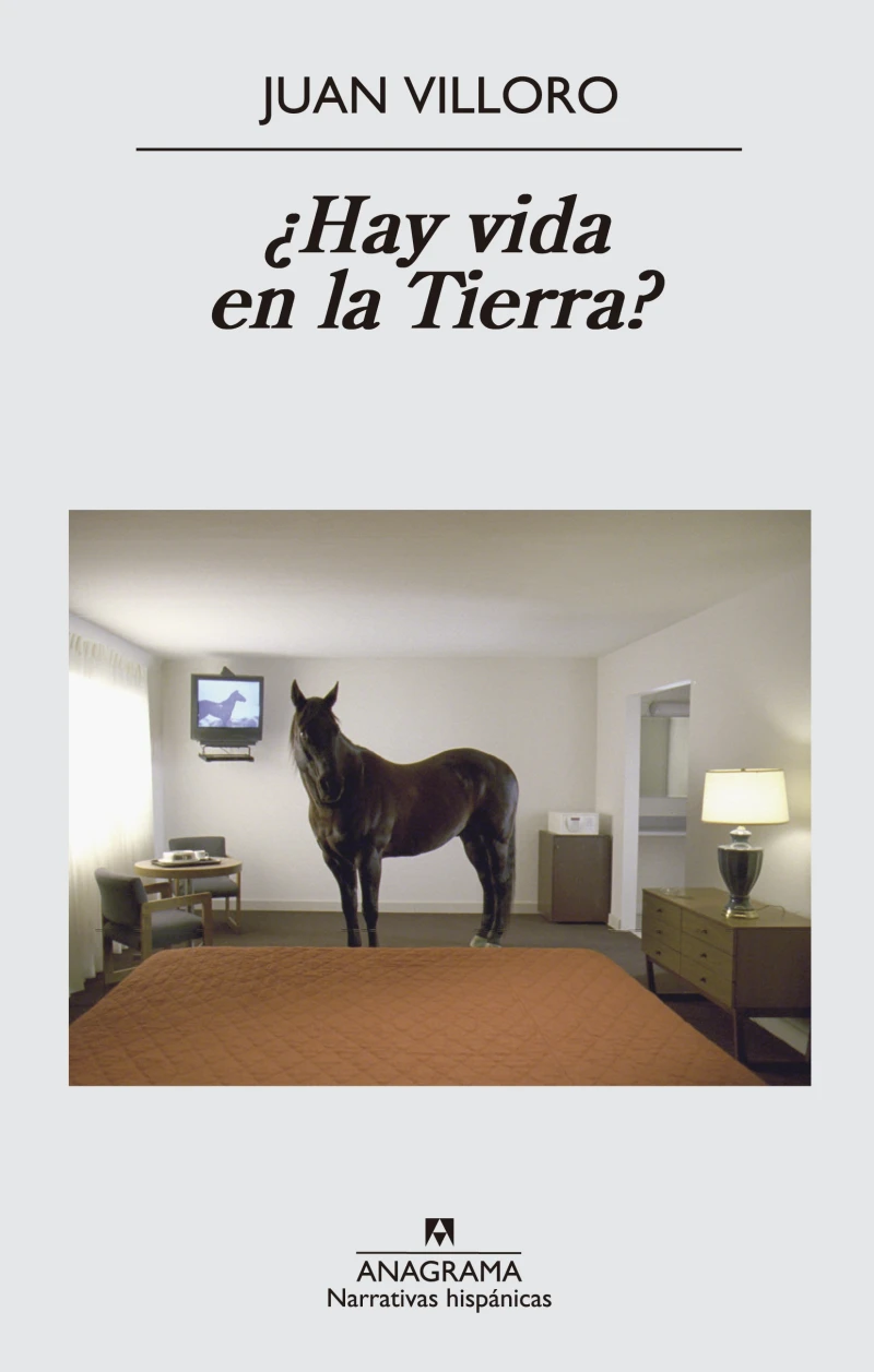 Portada: ¿Hay vida en la tierra?