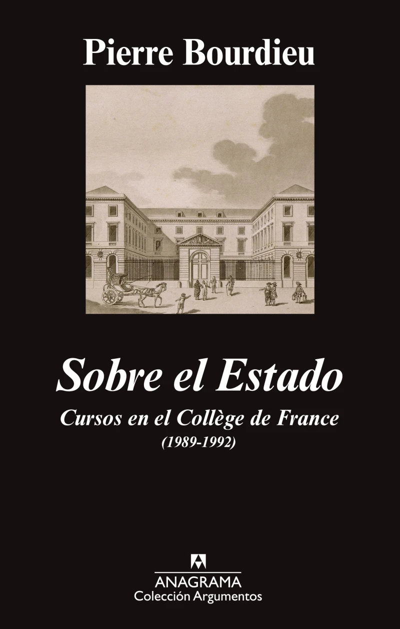 Portada: Sobre el Estado