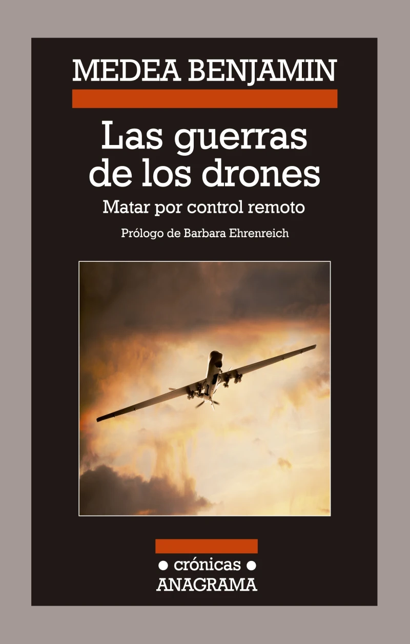Portada: Las guerras de los drones