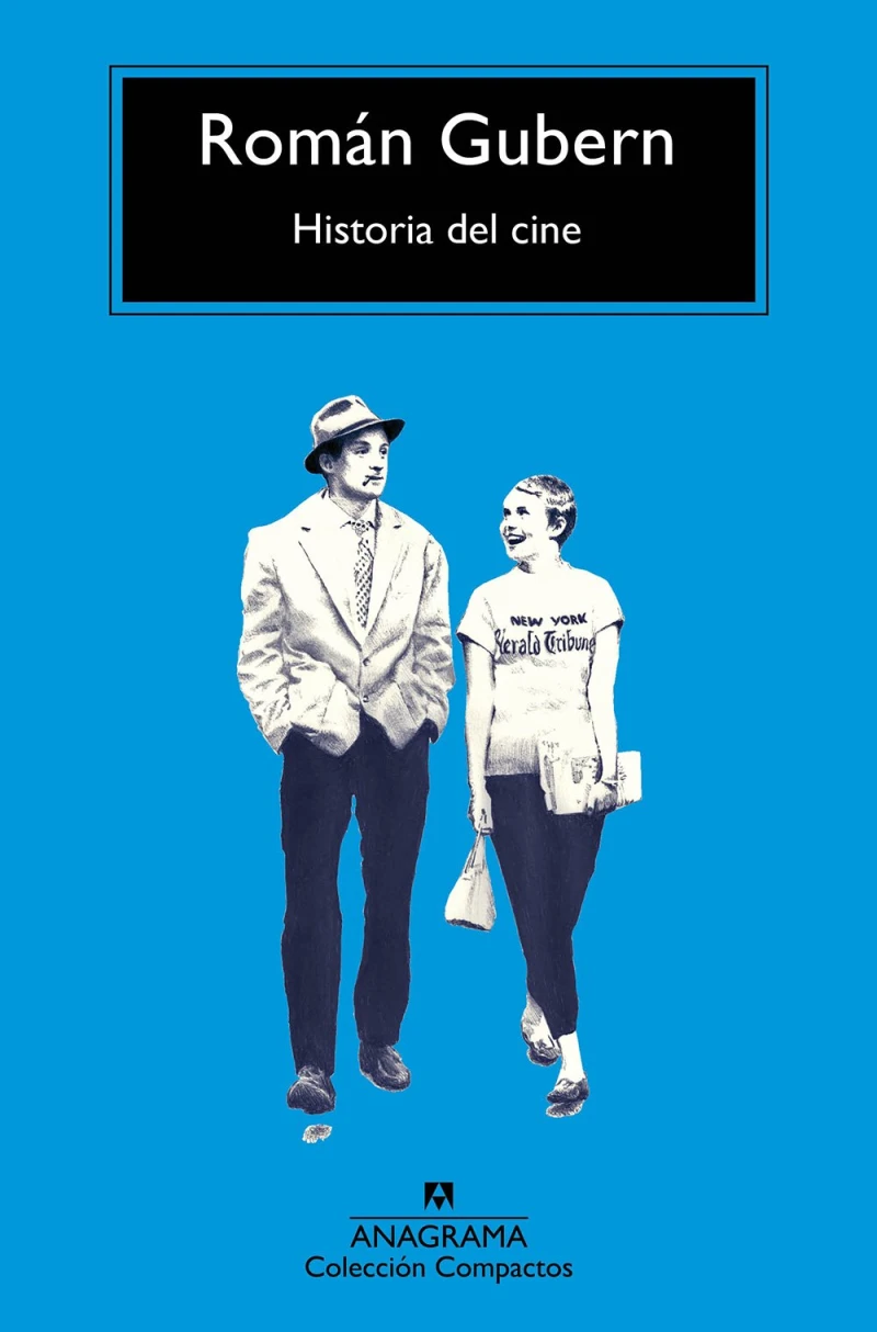 Portada: Historia del cine