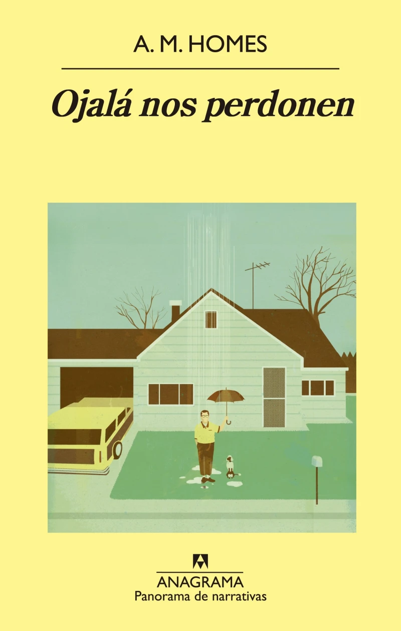 Portada: Ojalá nos perdonen