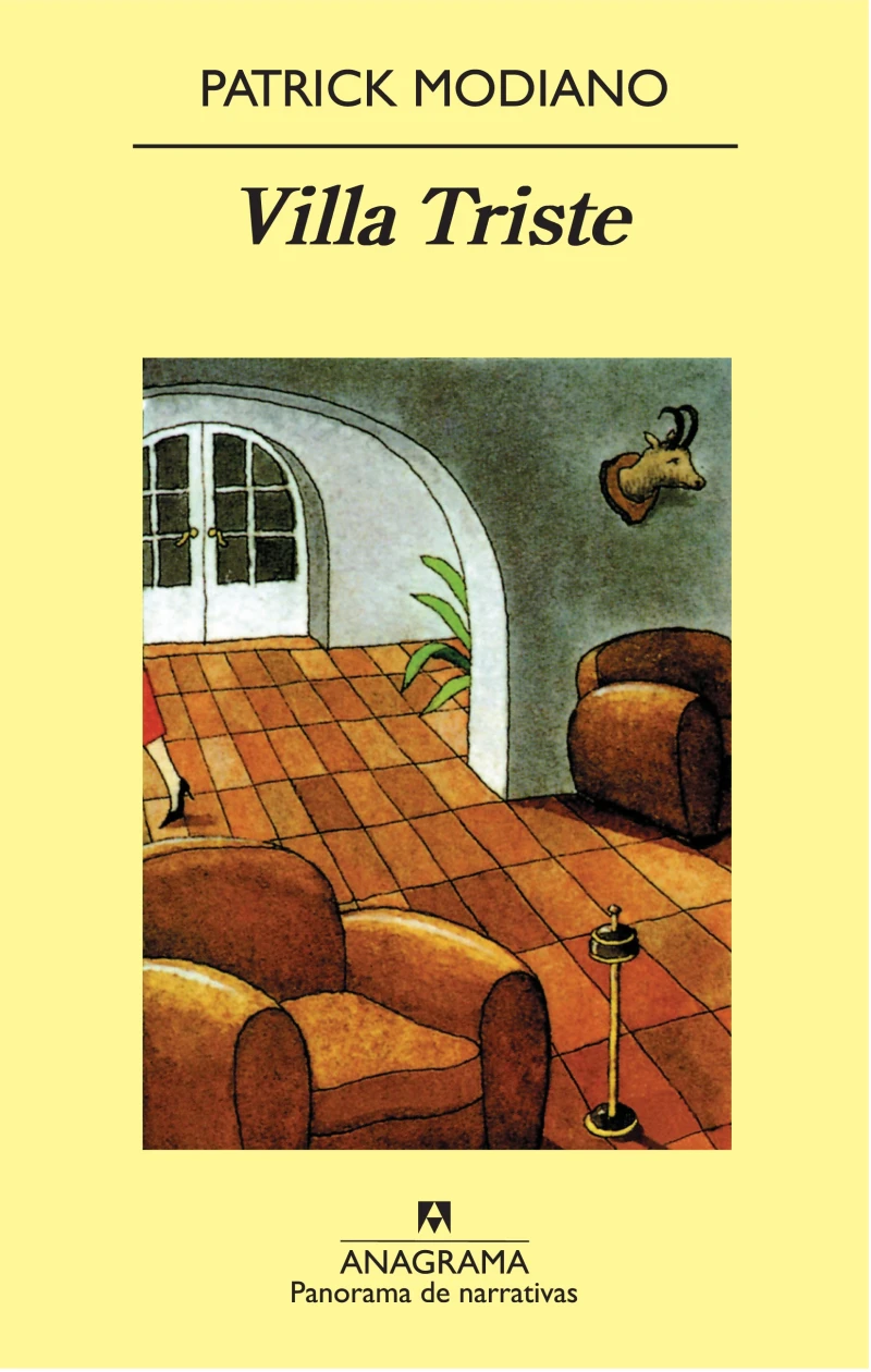 Portada: Villa Triste