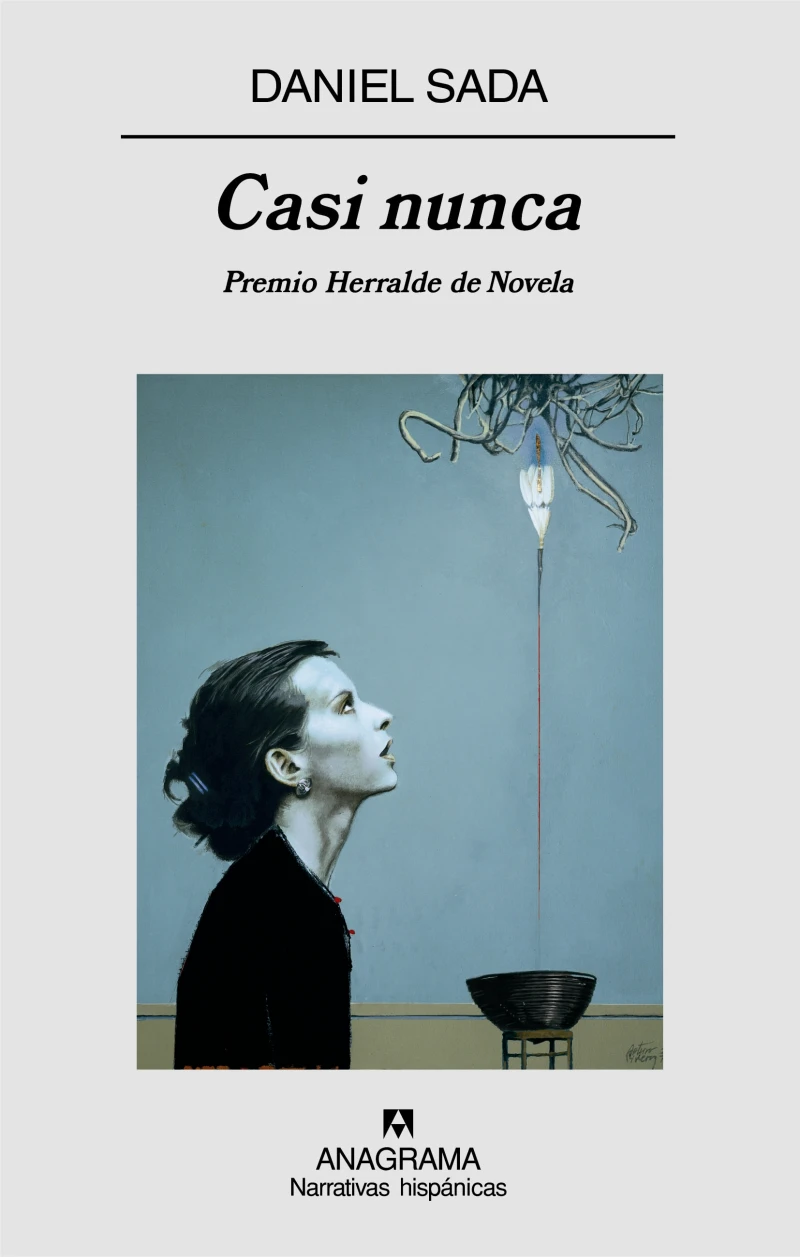 Portada: Casi nunca