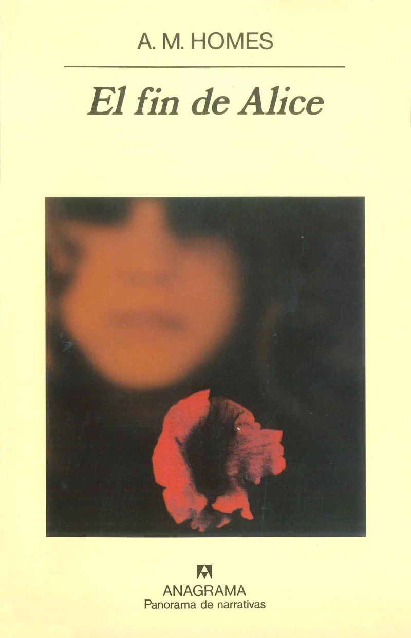 Portada: El fin de Alice