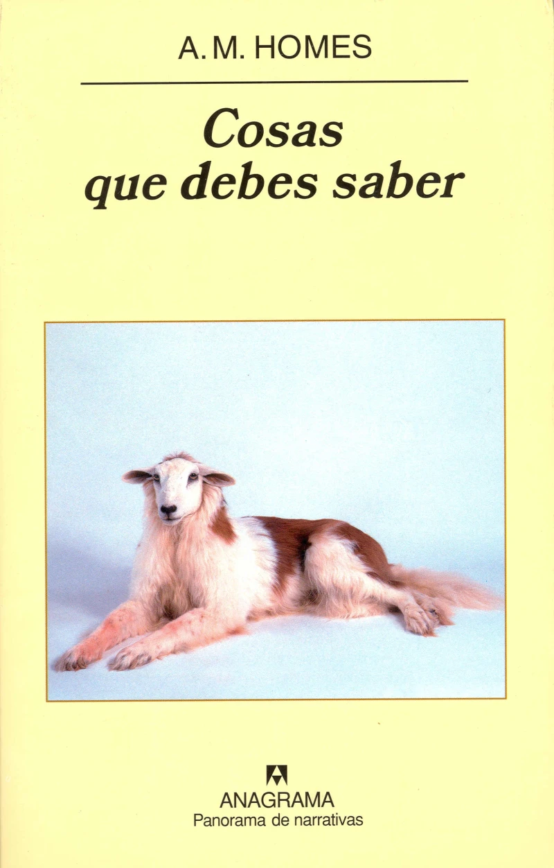 Portada: Cosas que debes saber