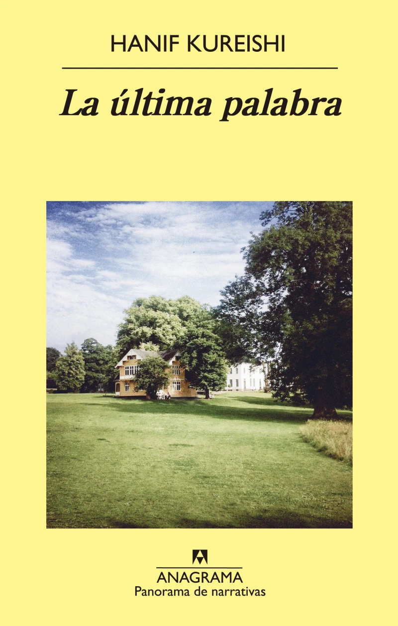 Portada: La última palabra