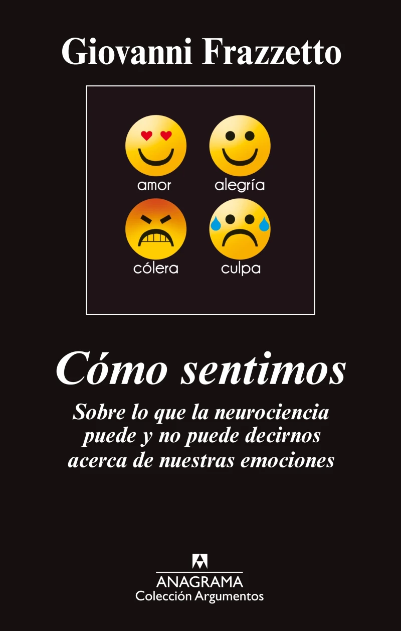 Portada: Cómo sentimos