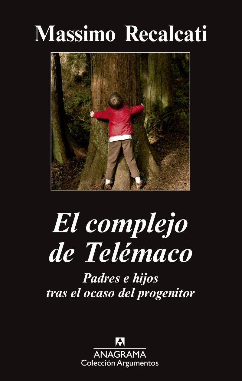 Portada: El complejo de Telémaco