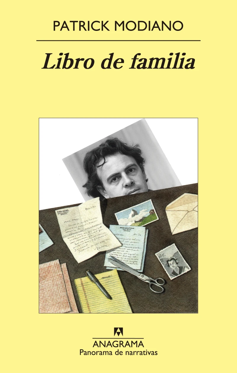 Portada: Libro de familia